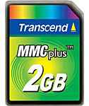 Transcend 2GB  Plus