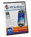 MP3      Pocket PC SoundExplorer