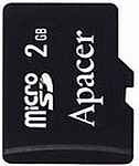   micro SD 2GB Apacer