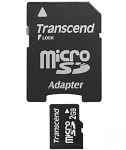   Transcend micro SD 2Gb  