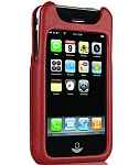   Case-mate  Apple iPhone (Red) 