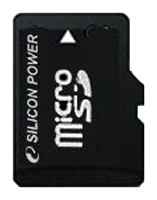   micro SD Silicon Power  2GB